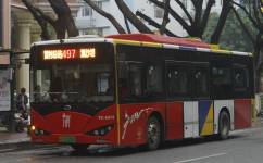廣州497路公交車路線
