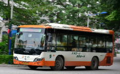 廣州461班車公交