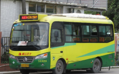 廣州492路班車公交