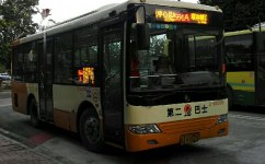 廣州564A路公交