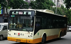 廣州566A路公交車路線