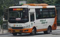 廣州668路公交