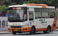 廣州767路公交車路線