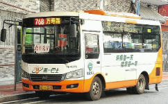 廣州768路公交