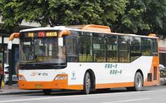 廣州779路公交車路線