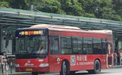 廣州811路公交車路線