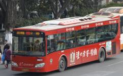 廣州832路公交