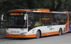 廣州B11路公交