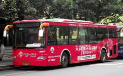 廣州B5快線公交
