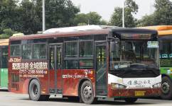 廣州佛K990路公交車路線