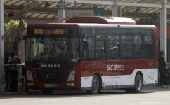 廣州佛桂12B路公交車路線