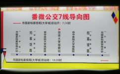 廣州番微公交7路公交車路線