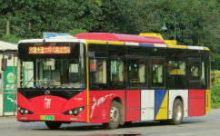 廣州公交地鐵接駁專線4公交