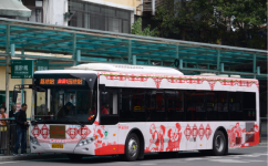廣州旅遊公交1線公交