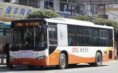 廣州南G1路公交車路線