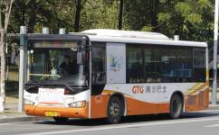 廣州南G4路公交
