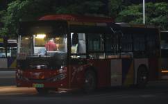 廣州南站夜2路公交車路線