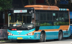 廣州增城3路公交