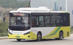廣州增城8路公交