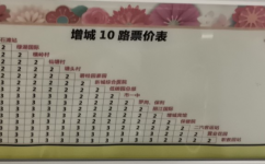 廣州增城10路公交