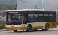 廣州增城11路公交