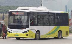 廣州增城12路公交