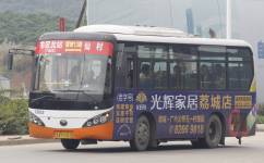 廣州增城13路公交