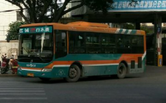 廣州增城16路公交車路線