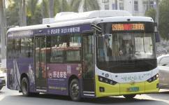 廣州增城17路公交