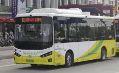 廣州增城22路公交