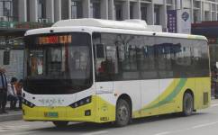 廣州增城24路公交