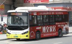 廣州增城25路公交