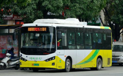 廣州增城26路公交