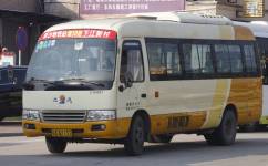 廣州增城30路公交