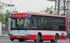 廣州增城41路公交