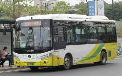 廣州增城45路公交