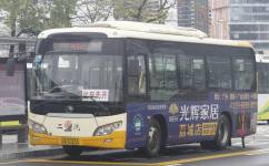 廣州增城48路公交