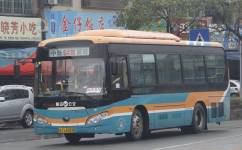 廣州增城54路公交