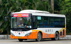 廣州增城60路公交