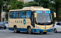 廣州增城66路公交