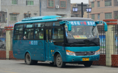 廣州增城67路公交