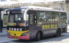 廣州增城75路公交