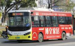 廣州增城15快線公交