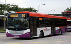 深圳高快巴士5公交車路線