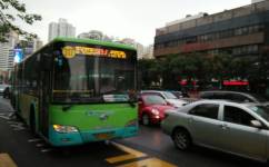 深圳M137路公交