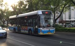 北京107路公交車路線