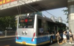北京110路公交車路線
