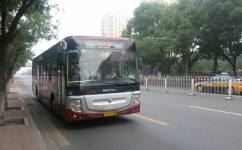 北京113路公交車路線