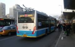 北京116路公交車