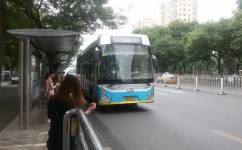 北京118路公交